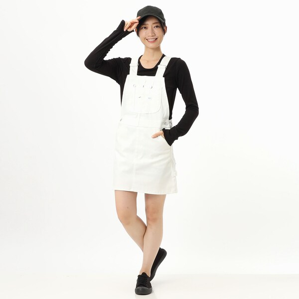 Lee/リー】GOLF Overall Skirt | リー(Lee) | マルイウェブチャネル