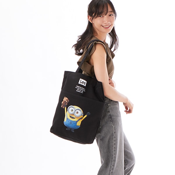 【LEE/リー】×ミニオントートバッグSAC'SBAR限定