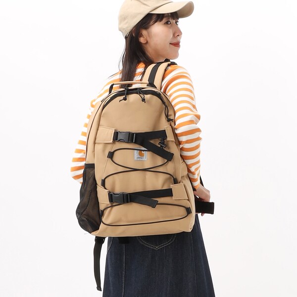 KICKFLIP BACKPACK キックフリップ バックパック | カーハートダブリューアイピー(Carhartt WIP) | マルイウェブチャネル