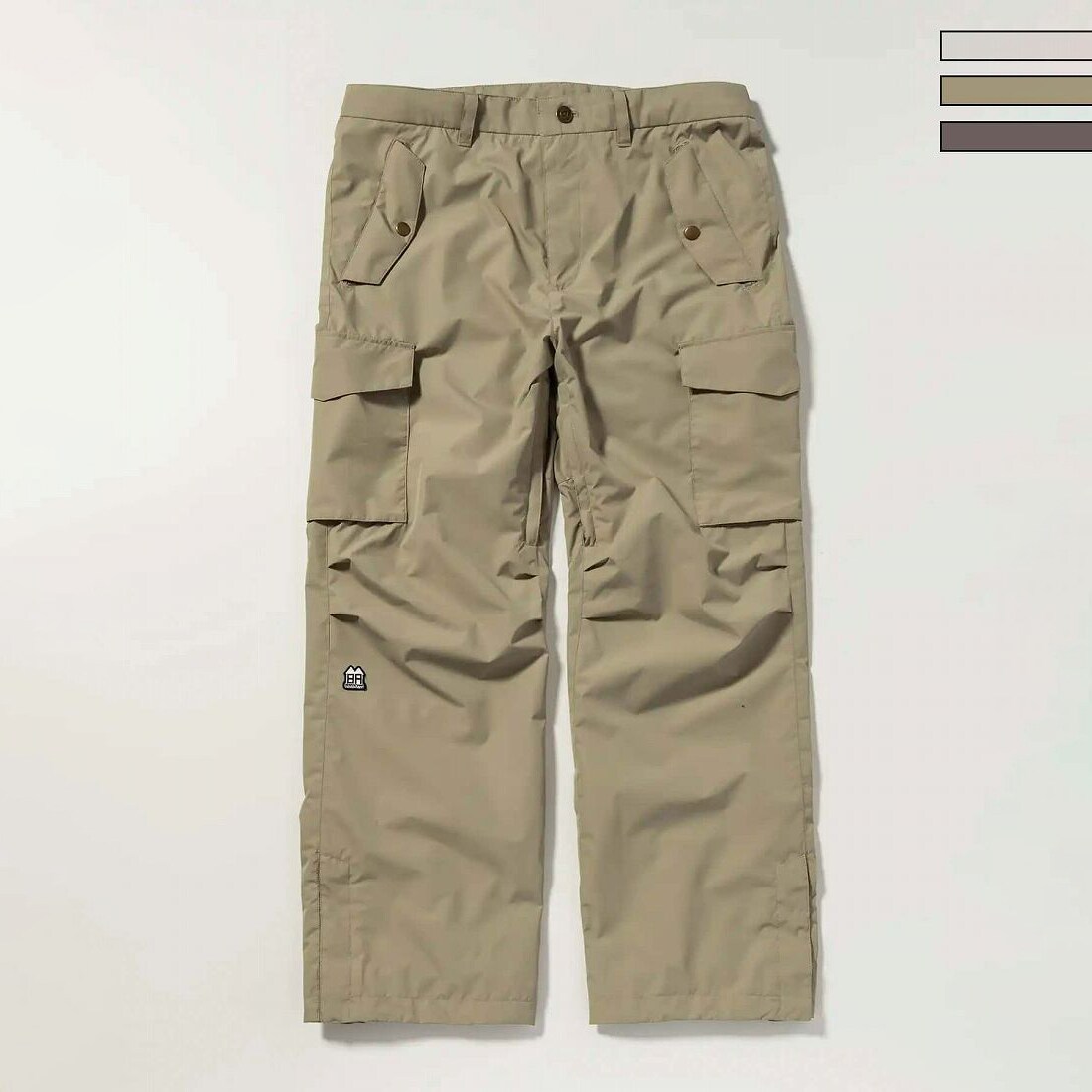 inhabitant SWEDISH ARMY PANTS/アーミーパンツ/カーゴパンツ/スノー