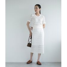 【DECADECLASSIC】ニットセットアップ