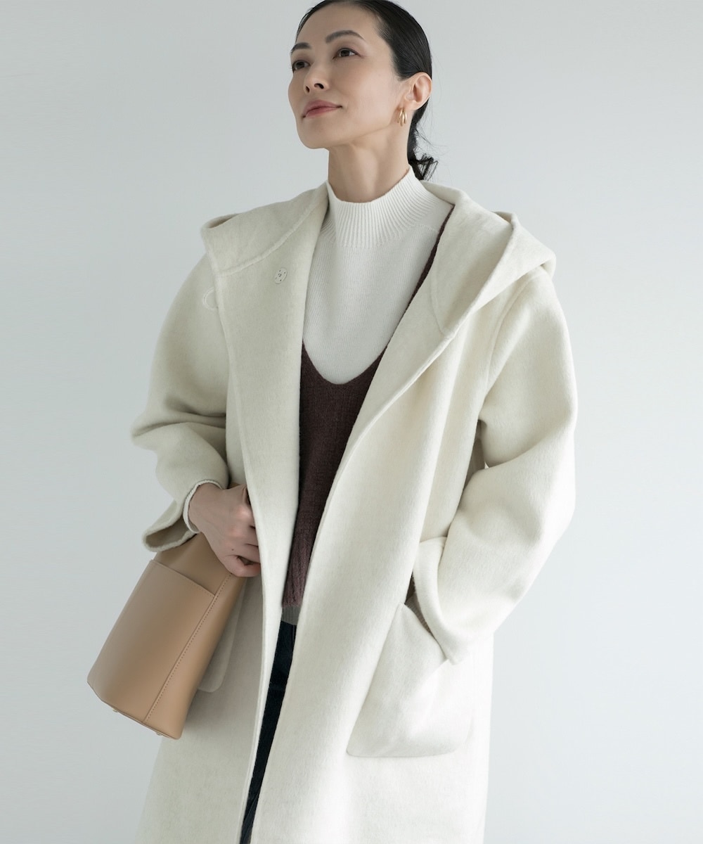 配色チェスタージップコート | レディアゼル(REDYAZEL) | マルイ