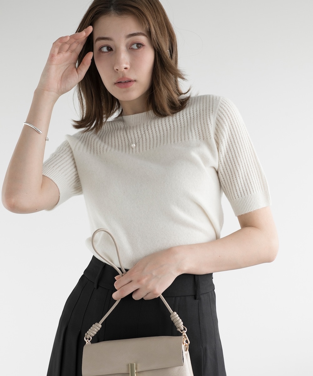 DECADE CLASSIC 2WAY オフショル TEE | ディケイドクラシック