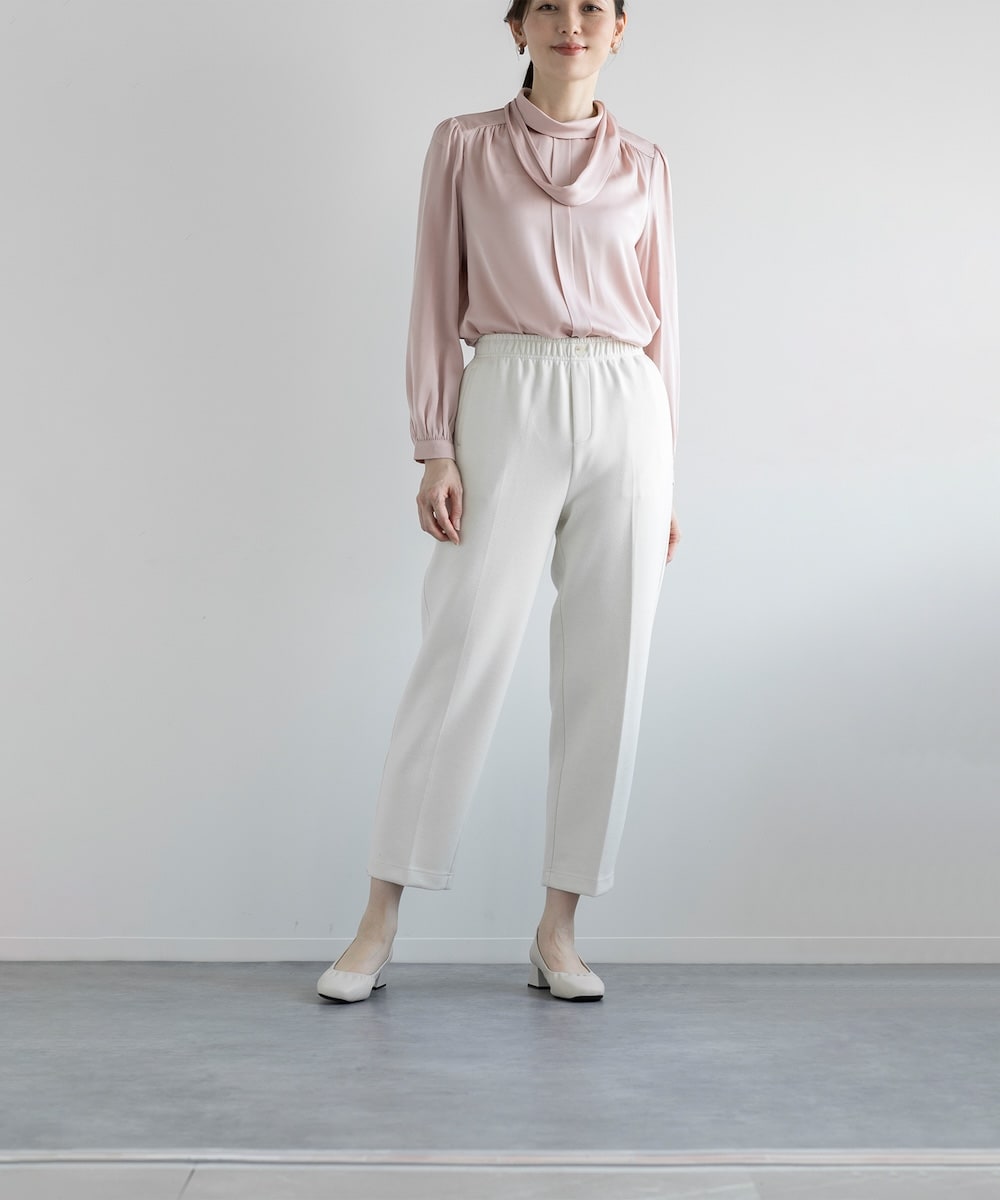 別注【MIKA KASAI】SLANK WOOL PARATROOPER PT | ジャーナル