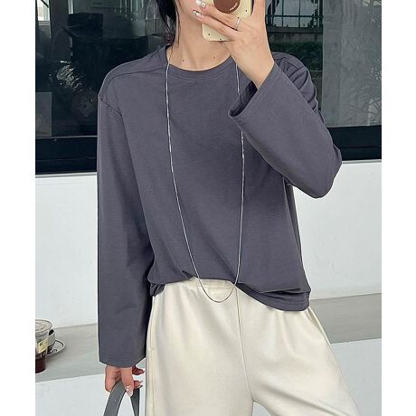 [^:gyi2483a]fUC~j}ȃfUC̃OX[uTVcBX^_[hȃEhlbNƓKxȃtBbgŁAǂȃR[fBl[gɂ}b`܂Bɂ肰Ȃ؂ւfUCAVvȂוɂ̂dオłBfރZAȁA|E^gpafށB_炩ȔGŒSnǂAXgb`ɗDĂ邽ߓ₷̂łB܂AʋCǍDŁAKɉ߂܂BR[fBl[g̒āE W[Yƍ킹āAVvŃJWAȃX^CɁBE XbNXWPbgvXāAƊ̂l̃R[fɁBE }LVXJ[gƑgݍ킹āA_炩ۂɁBM 64 g54 48 ŏ54L 66 g56 49.5 ŏ55