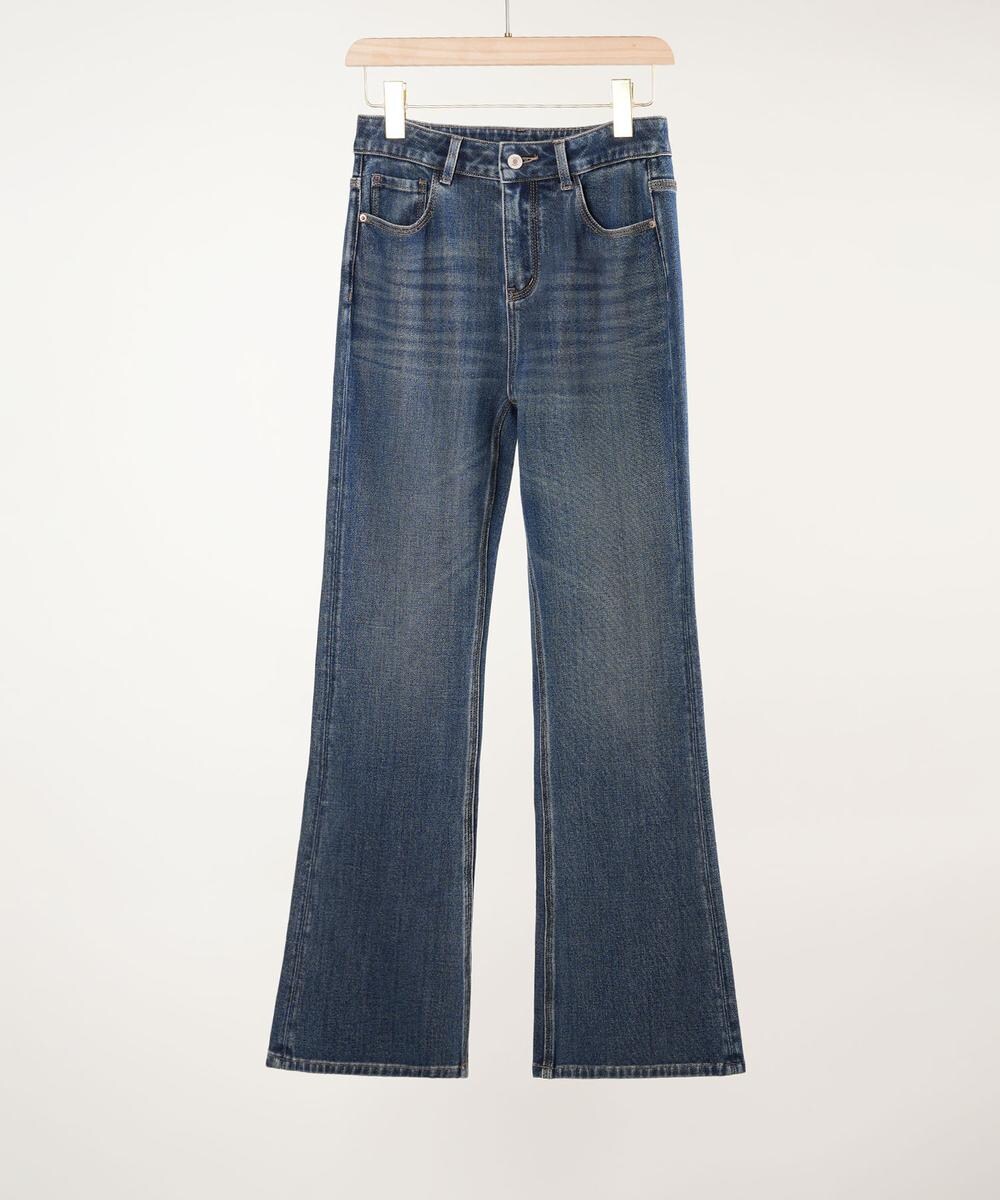 ディケイドクラシック（DECADE CLASSIC）/フレアデニムパンツ フレアデニムパンツ | ディケイドクラシック(DECADE CLASSIC) | マルイ