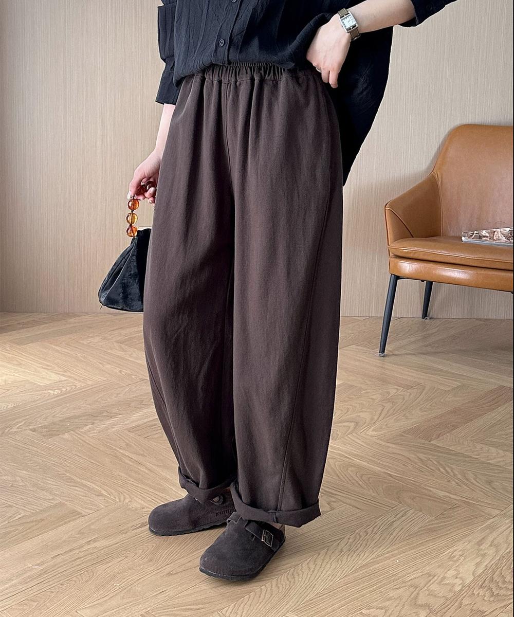 「新商品」に関するプレスリリース □《追加7》ワイドスウェットパンツ ジャーナルスタンダード | パンツ