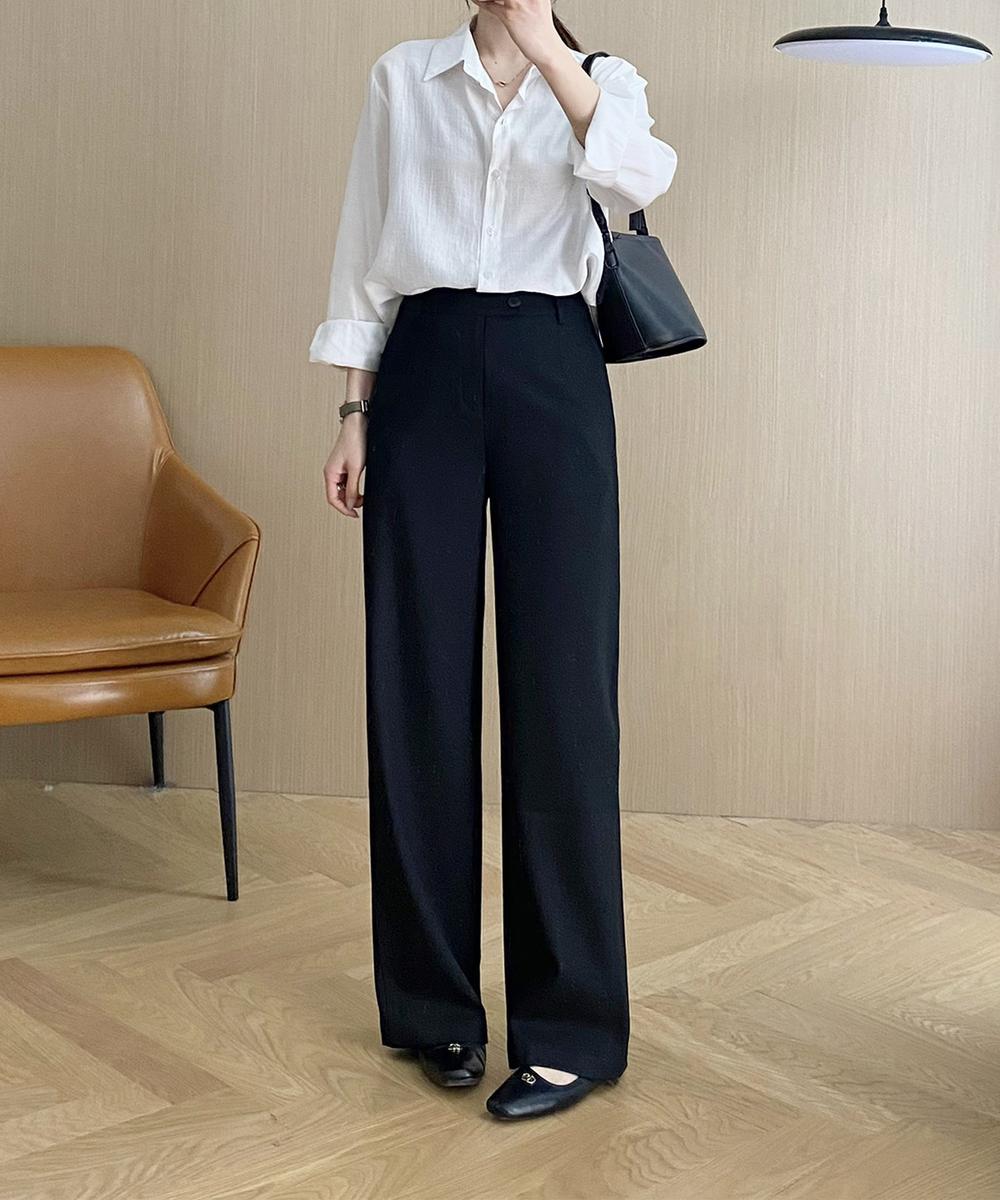 ワイドシルエットルーズパンツ | ディケイドクラシック(DECADE CLASSIC