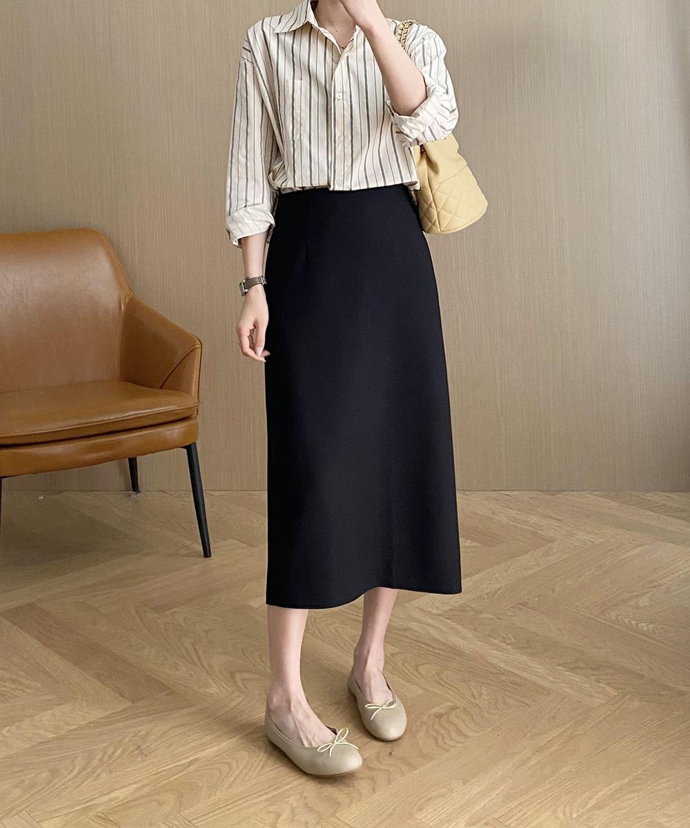 DECADE CLASSIC】Aラインフレアスカート | ディケイドクラシック