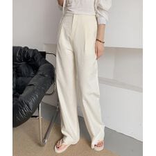 ストレートリラックスパンツ