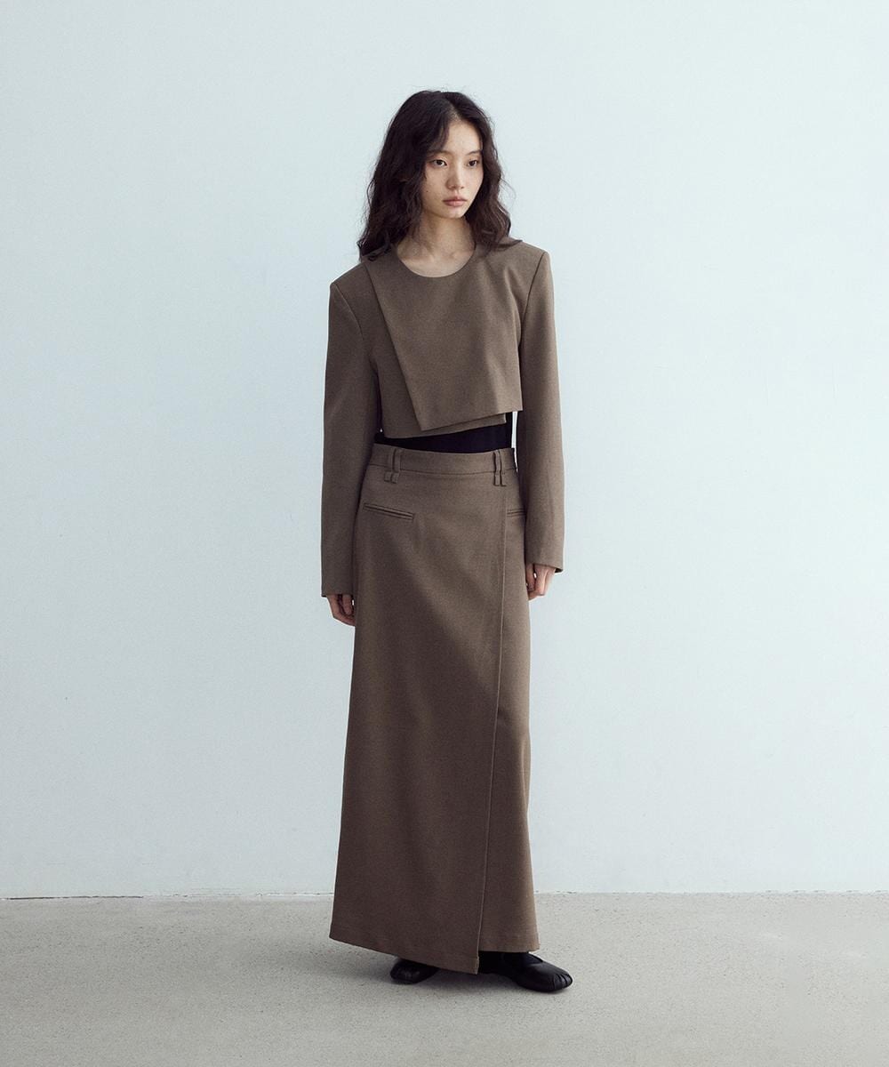 RANDOM LINE ボアジャケット | ラグア ジェム(LAGUA GEM) | マルイ