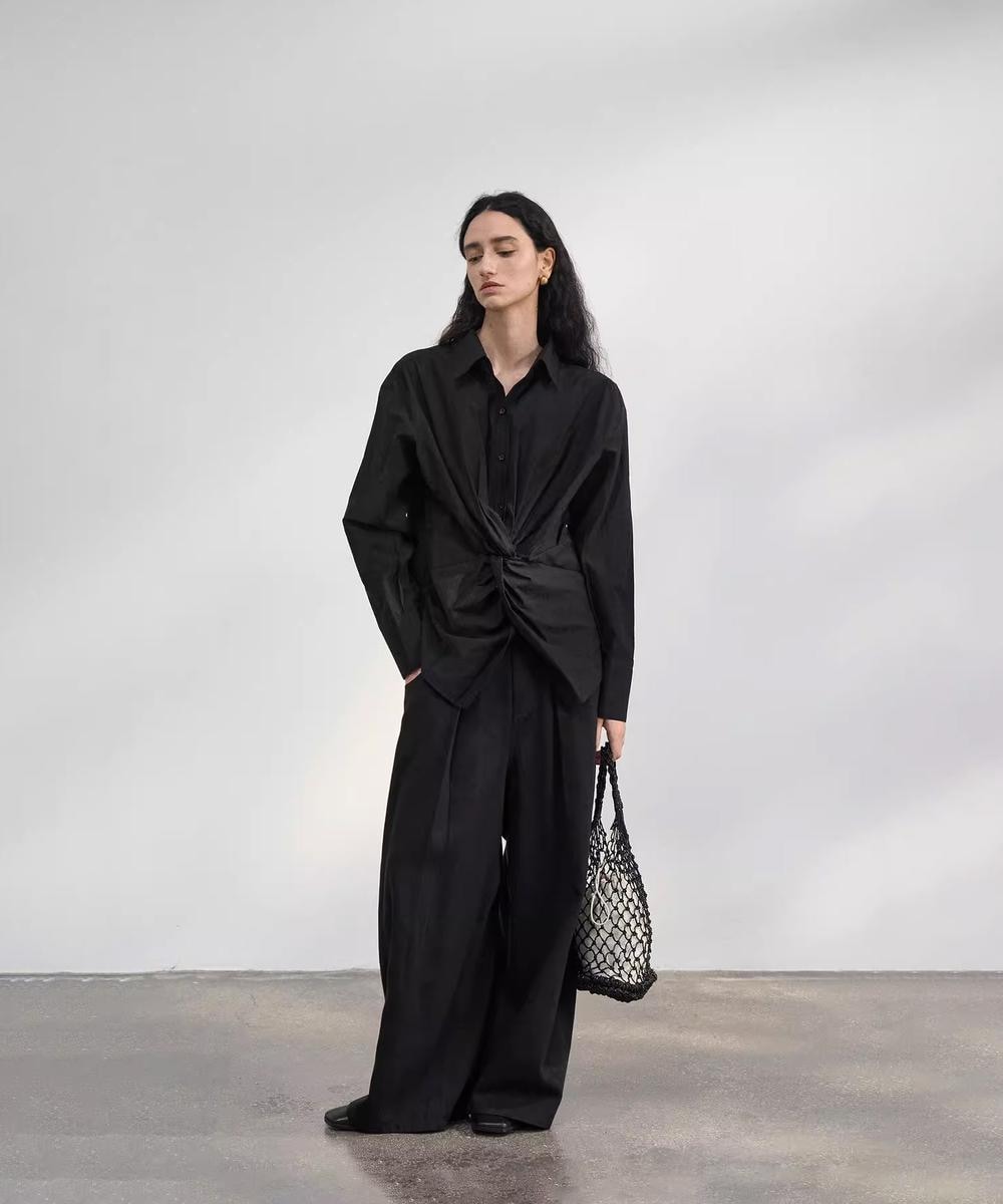 SLOBE IENA margaux flowerwestern シャツ コラボ margaux/マルゴー flower western シャツ | スローブ イエナ(SLOBE