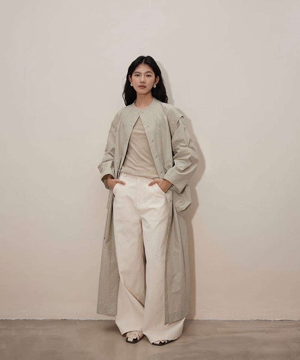 手洗い可 / TWシアールーズジャケット | スピック＆スパン(Spick