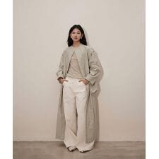 DECADE CLASSIC 袖取り外し可能 2WAY モッズコート