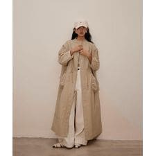 DECADE CLASSIC 袖取り外し可能 2WAY モッズコート