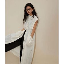 DECADE CLASSIC 袖取り外し可能 2WAY モッズコート
