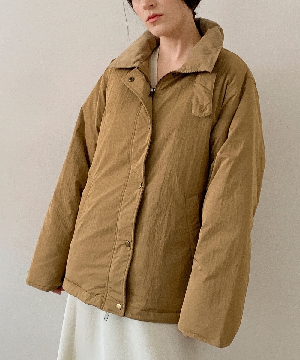 DECADE CLASSIC ベーシックロングダウンジャケット | ディケイド