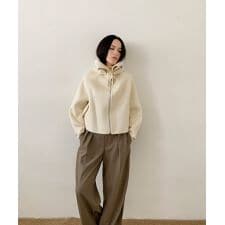 ディケイドクラシック(DECADE CLASSIC)のDECADE CLASSIC ビッグカラーリバーウールジャケット