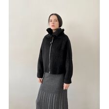 ディケイドクラシック(DECADE CLASSIC)のDECADE CLASSIC ビッグカラーリバーウールジャケット