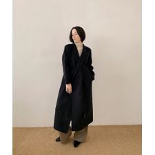 ディケイドクラシック(DECADE CLASSIC)のDECADE CLASSIC リバーウールチェスターコート