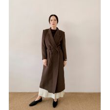 ディケイドクラシック(DECADE CLASSIC)のDECADE CLASSIC リバーウールチェスターコート