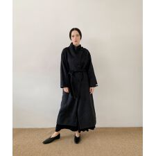 ディケイドクラシック(DECADE CLASSIC)のDECADE CLASSIC リバーウールステンカラーコート