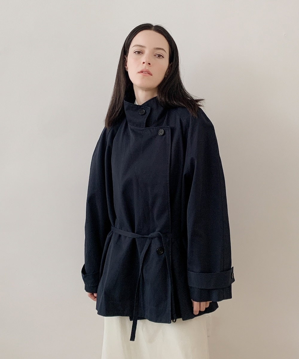 NOBLE ノーブル　レトロトレンチミドルコート レトロトレンチミドルコート | ノーブル(Noble) | マルイウェブ