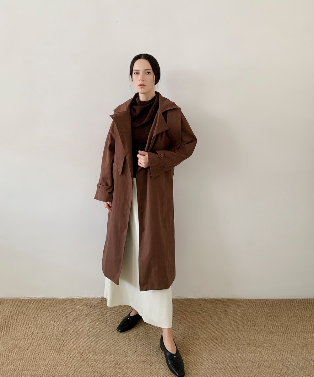 ショートトレンチコート | ジャーナルスタンダード レリューム
