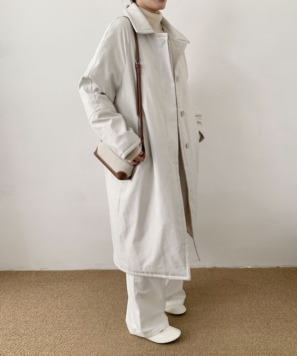 DECADE CLASSIC ベーシックロングダウンジャケット | ディケイド