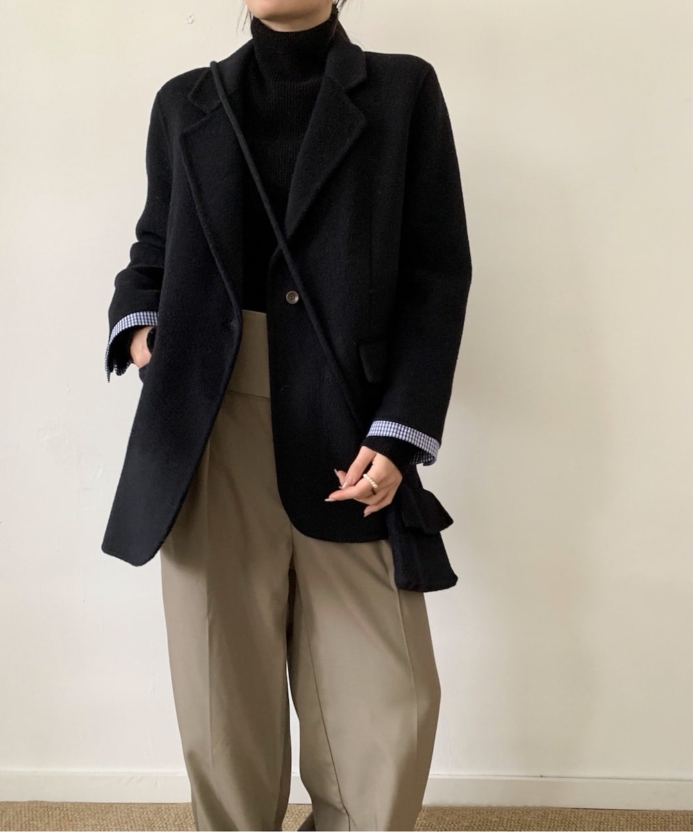 ドライクロスミドルバルカラーコート | ジャーナルスタンダード