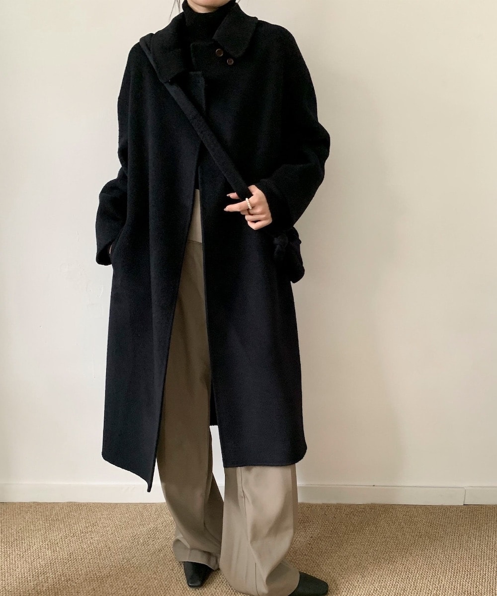 ドライクロスミドルバルカラーコート | ジャーナルスタンダード