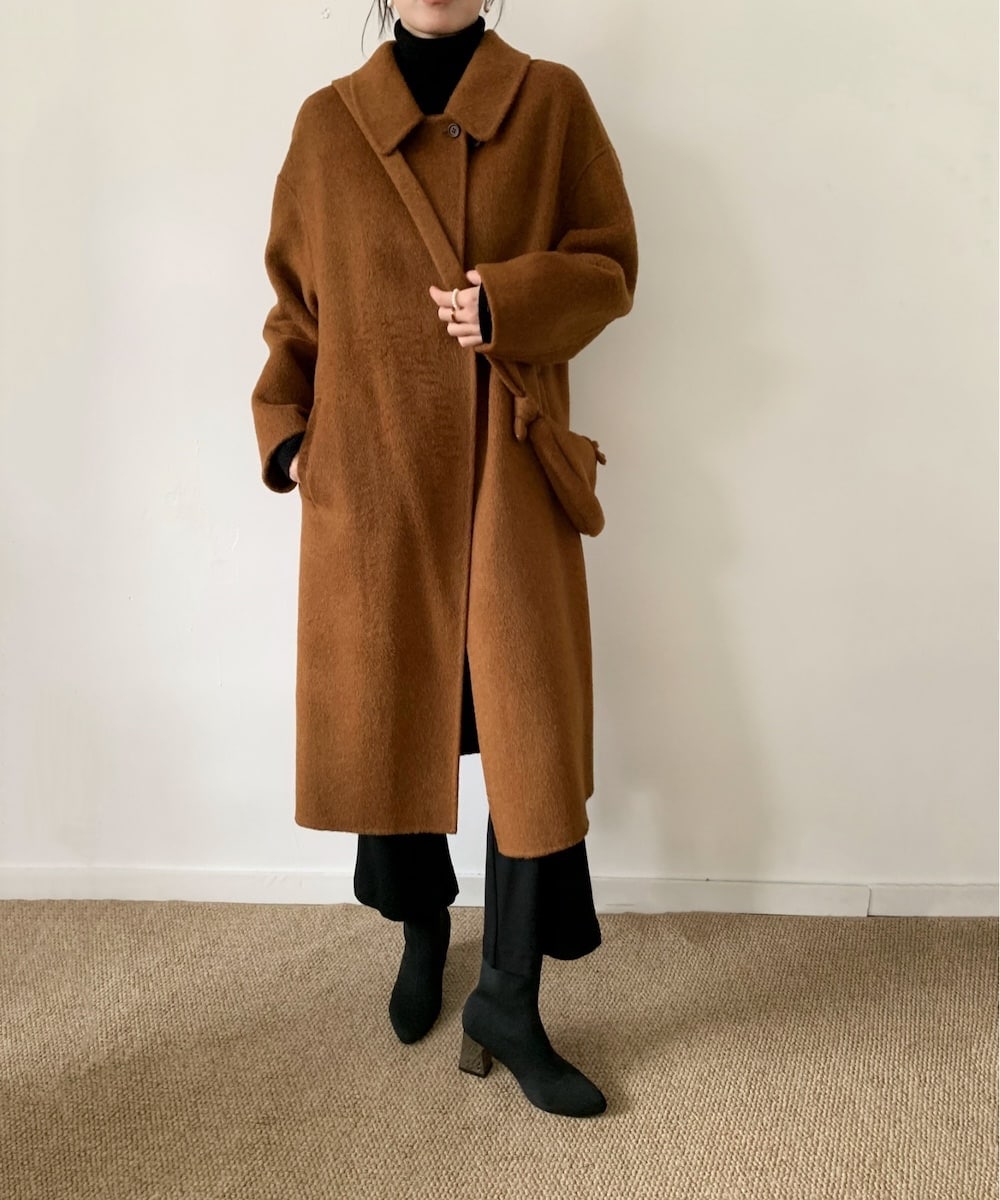 ドライクロスミドルバルカラーコート | ジャーナルスタンダード