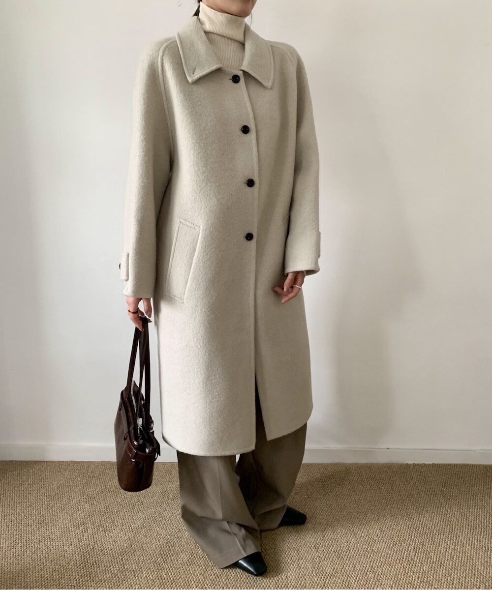 DECADE CLASSIC ベーシックロングダウンジャケット | ディケイド