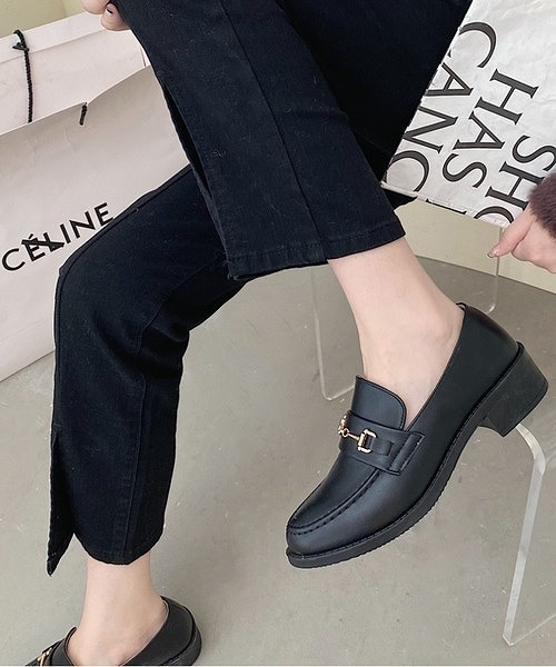 [}C]sXgXt[ty }jbV rbg [t@[/Shoes in Closet -V[N-iShoes in Closet j BLK/PU