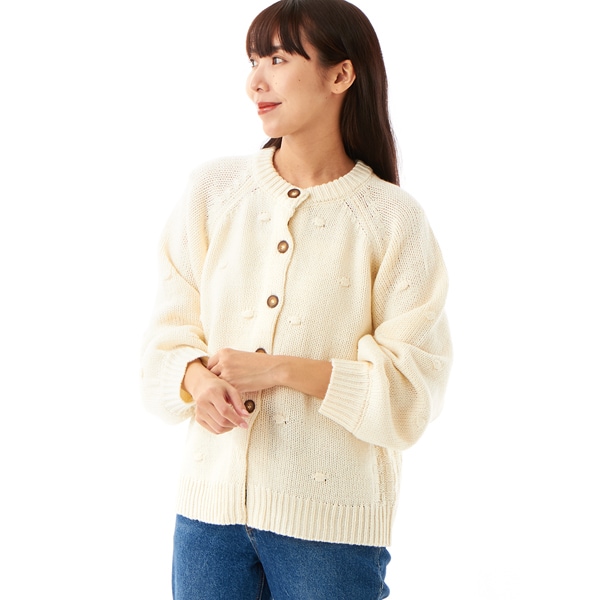 used ニットカーディガン Greer mohair knit cardigan｜AKIRANAKA（アキラナカ）正規取り扱い