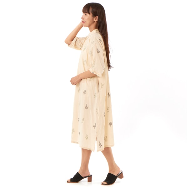 新品＊nine＊花柄ワンピース＊予約完売レア