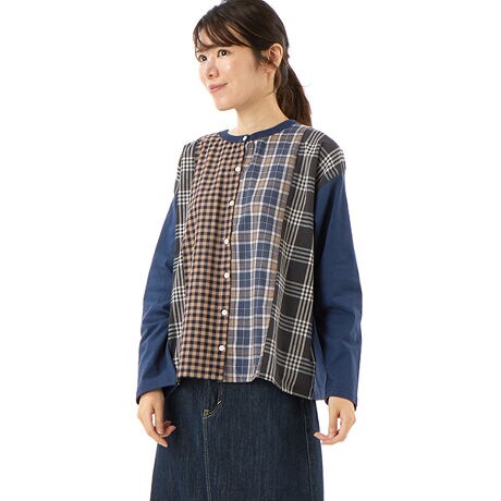 [^:NCS1906]pb`[NؑփfUC|Cg̃J[fBKłB3ނ̃`FbNgpĂ܂BeFAꂼقȂ`FbNgpĂ̂ŃJ[ɂĕ͋CςČACełBj[NȐؑփfUCłςƖڂR[fBl[g̃|CgɂȂ܂BEgAVngpBlbNAungpBpb`[Nؑ3ރ`FbNARbgz吶ngpBeF`FbNA\[gB냈[Nؑ։A^bNBOJALtgpBiSFʃAC{[jJ[WJE_[NO[iہjO[n~_[NO[n~CG[ñ`FbNElCr[_[NO[n~lCr[uEn~lCr[ñ`FbNEubN_[NO[n~ubNni璹`FbNj~ubNñ`FbN