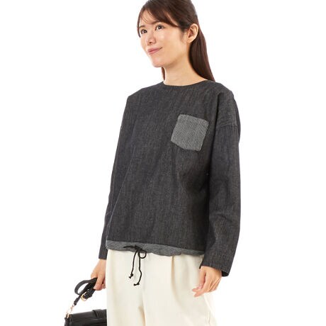 [^:NBS1971]UOZzfjgpBoCIEHbVH{An͏_炩Ɏdグ܂B̕Ri邱ƂŃVGbgςĐFXȒȂy߂y₩ȃfjuEXłBlCr[ƃu[2FWJŃR[f̕L܂gA{̃fjnngpB|PbgEAʕzqbR[ngpBA|PbgtBARdlB㔼JdltJAtgpBi{̃x[XJ[}b`Oj