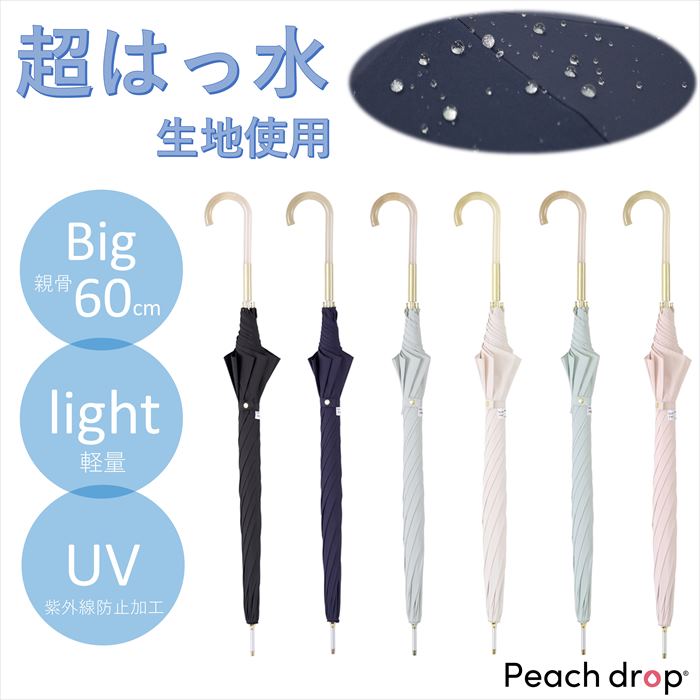 ヘンリーディーン　スクエア　ブロッサム　ドロップ　アクアレルピーチ ピーチドロップ60 | nifty colors STORE
