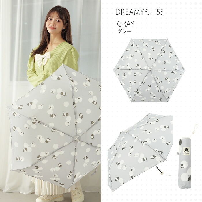 [�}���C]�j���[�X�^���_�[�h�~�j55/�j�t�e�B�J���[�Y�inifty colors�j DREAMY �O���[