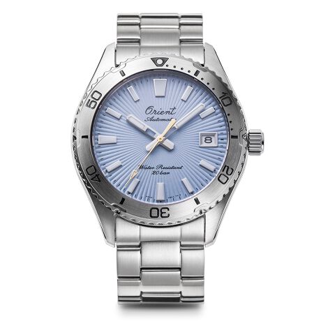 [^:RN-AC0Q12L]uOrientvIGg75NLO3fVo_Co[YEIb`̈ӏf́AIGg̗jɂ1960Nォ璷NɓnnzĂ\łBwIGg}Rẍ̂Őe܂Ă{V[ÝA2004N̓oꂩ當̃J[fBe[ɑʂȃoG[VWJAE̎vDƂ̊ԂōLe܂Ă܂Bʌ胂f̃e[}́uƕ؂悤ȑuvBANeBuȃV[ɉfXJCu[̕Av킹˂̌^ł͗lAzC[WbjA1950NɗpĂML̂̋IGgSȂǂ̋ʎdlʊĂ܂B܂AXN[obNƂ˂ݎイɂ20C̖hmۂP[X̂WɂAML̂ɂuOrient Since 1950 75th Anniversaryv̕ƐʌVAԍ̍󂪋LĂ܂B1,000{BISOKiɏ_Co[YEIb`ł͂܂Bۏ؏ɂĕۏ؏͂グؖƍĕۊǂĂ܂悤肢܂BC̍ۂ́Aۏ؏Ƃグؖ킹ĂoB