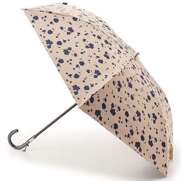 【新品】アクアスキュータム　Ａｑｕａｓｃｕｔｕｍ　ゴージャス　晴雨兼用パラソル Aquascutum（アクアスキュータム）アクセント刺しゅう晴雨兼用