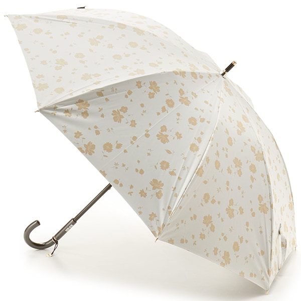 agnes b.（アニエスベー）】ハート刺しゅう晴雨兼用傘