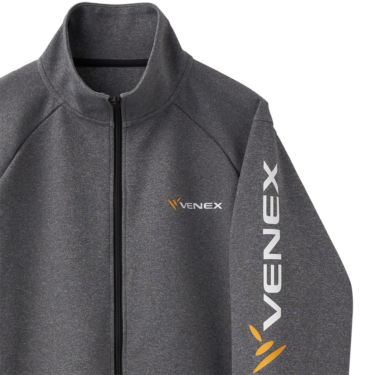 VENEX トラックジャケット ベネクス 未使用 極美品 リカバリージャージ ジップアップ ジャケット メンズ | ベネクス
