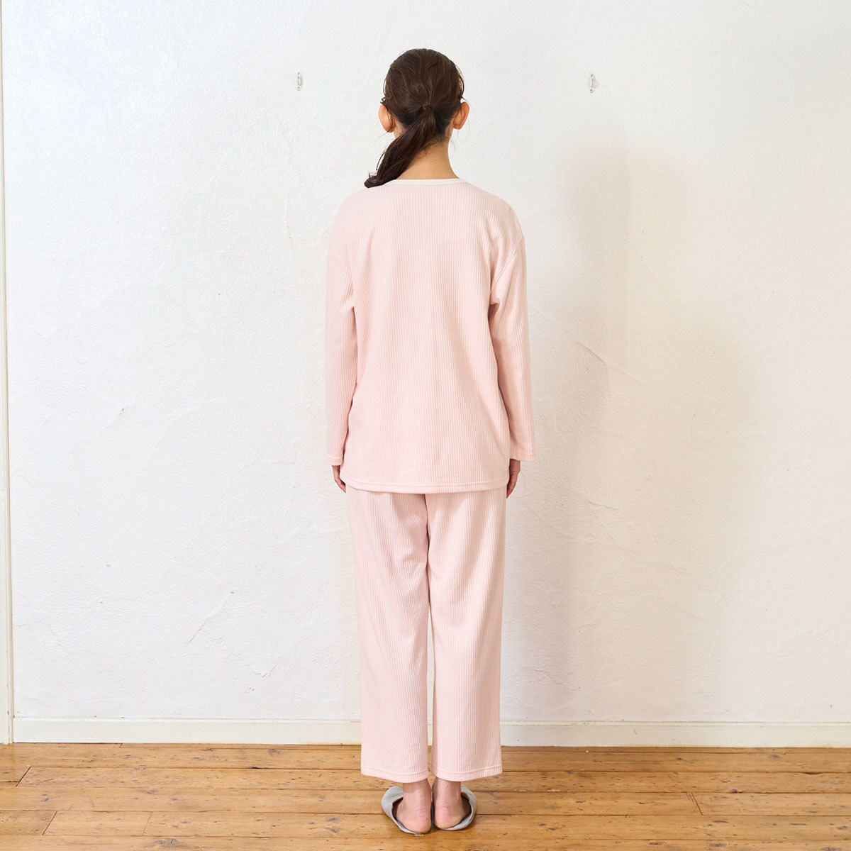 リカバリーパジャマ ニットサッカー レディース | ベネクス(VENEX