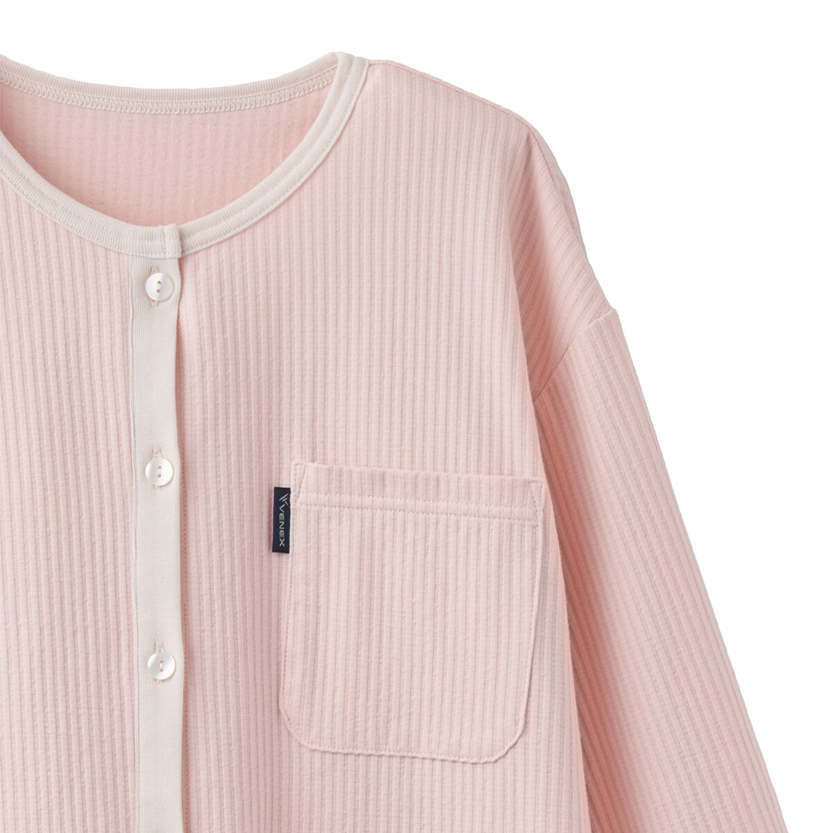 リカバリーパジャマ ニットサッカー レディース | ベネクス(VENEX