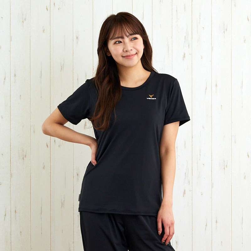 リフレッシュ Tシャツ半袖 レディース | ベネクス(VENEX) | 6706