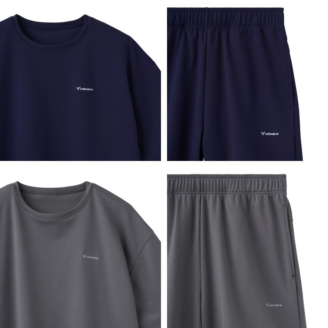 ✨新品未使用 VENEX コンフォートポンチ ハーフセット ユニセックス XL✨ ✨新品未使用 VENEX コンフォートポンチ ハーフセット ユニ