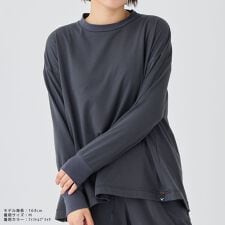 リカバリーデイズ 【一般医療機器】 ロングスリーブ レディース