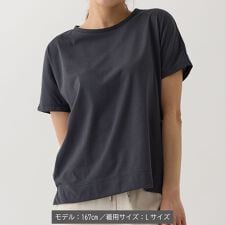 リカバリーデイズ 【一般医療機器】 ショートスリーブTシャツ レディース